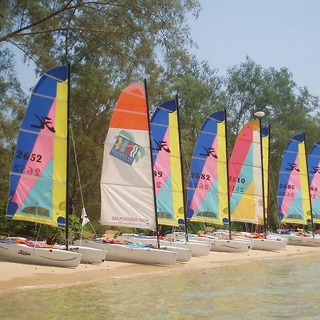 Otres Beach Resort Sihanoukville Exterior photo