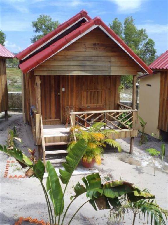 Otres Beach Resort Sihanoukville Exterior photo