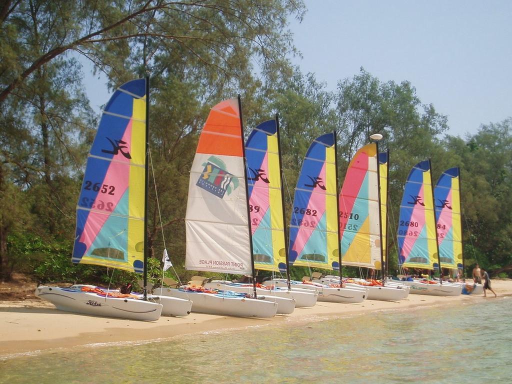 Otres Beach Resort Sihanoukville Exterior photo