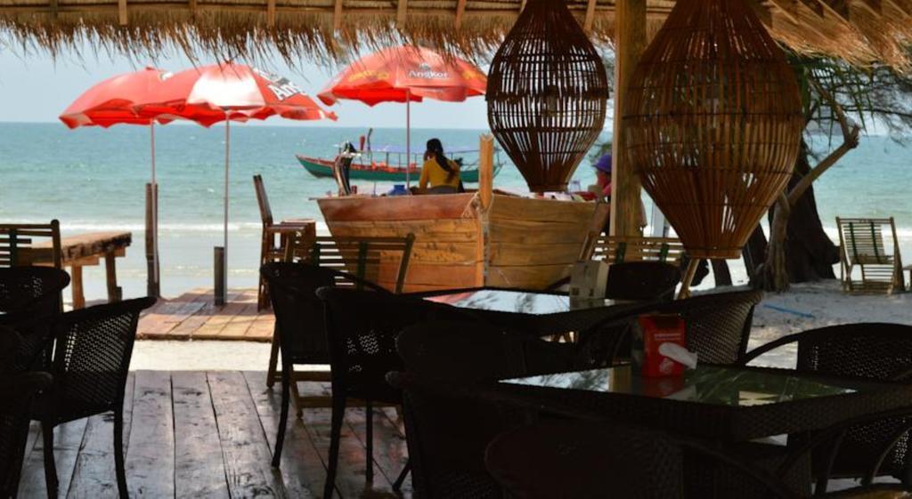 Otres Beach Resort Sihanoukville Exterior photo