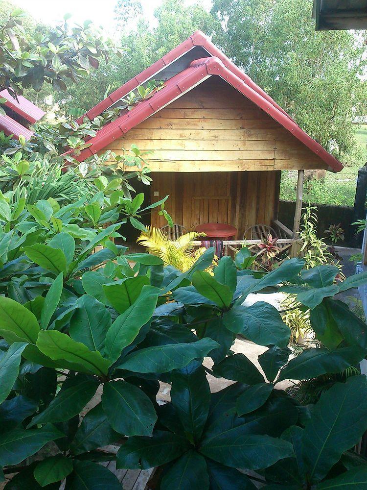 Otres Beach Resort Sihanoukville Exterior photo
