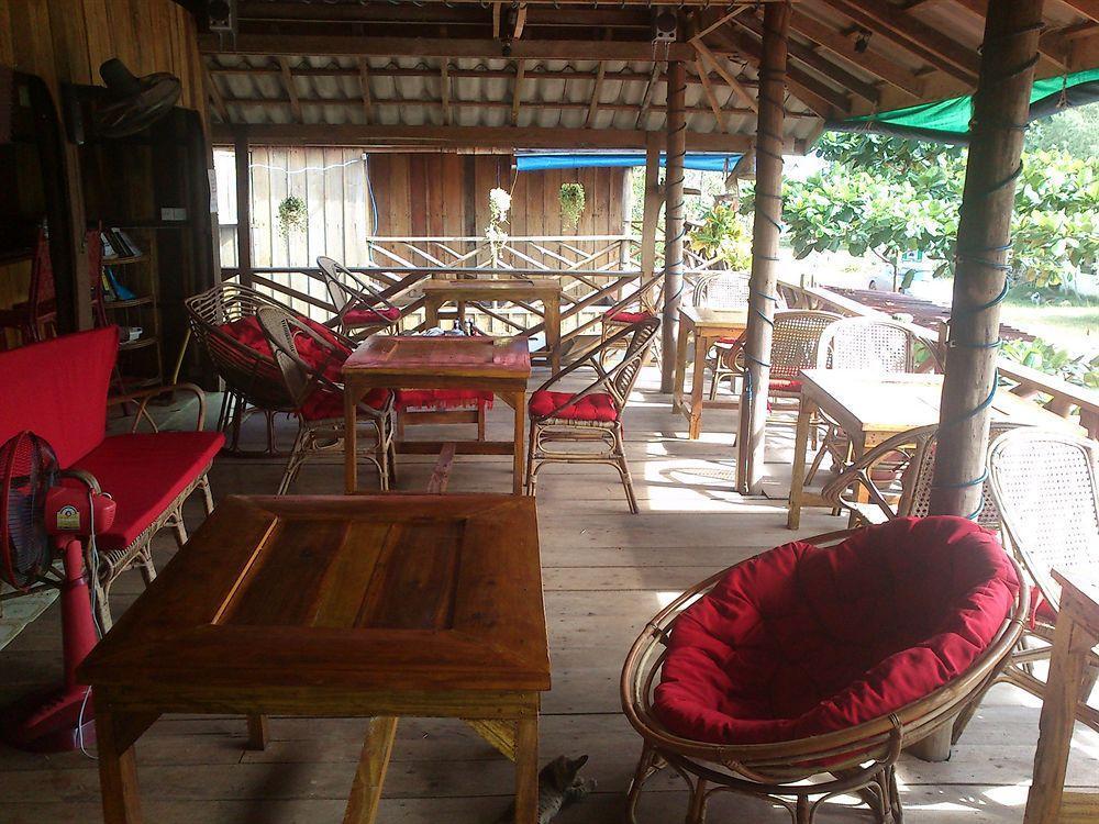 Otres Beach Resort Sihanoukville Exterior photo