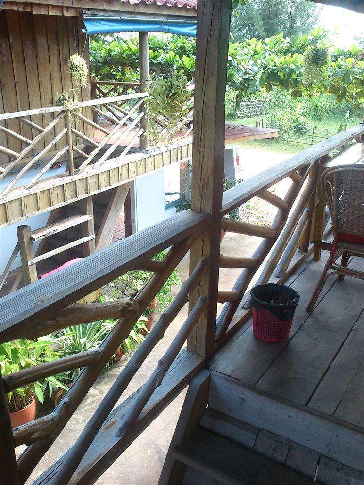 Otres Beach Resort Sihanoukville Exterior photo