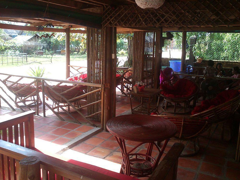 Otres Beach Resort Sihanoukville Exterior photo