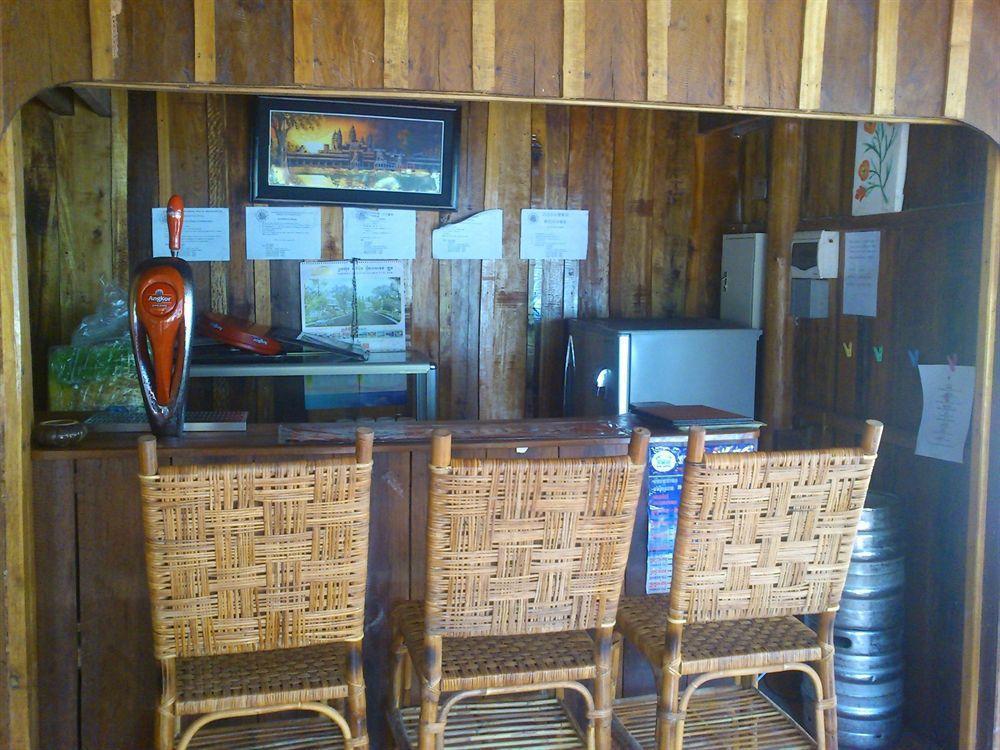 Otres Beach Resort Sihanoukville Exterior photo