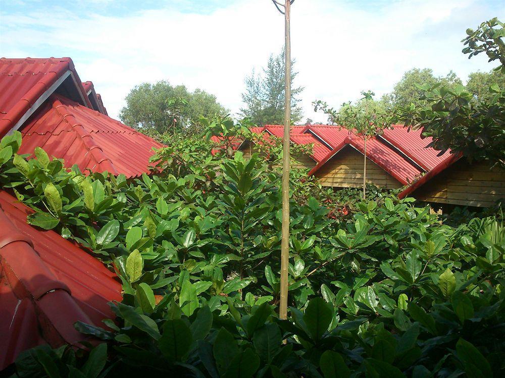Otres Beach Resort Sihanoukville Exterior photo