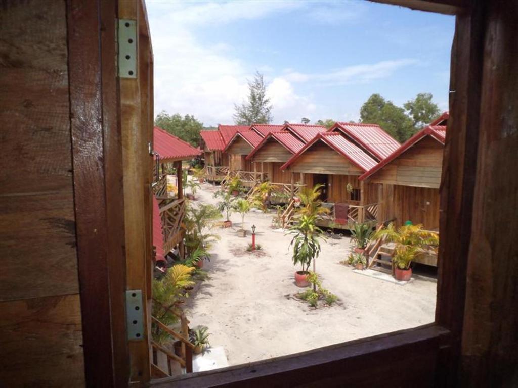 Otres Beach Resort Sihanoukville Exterior photo