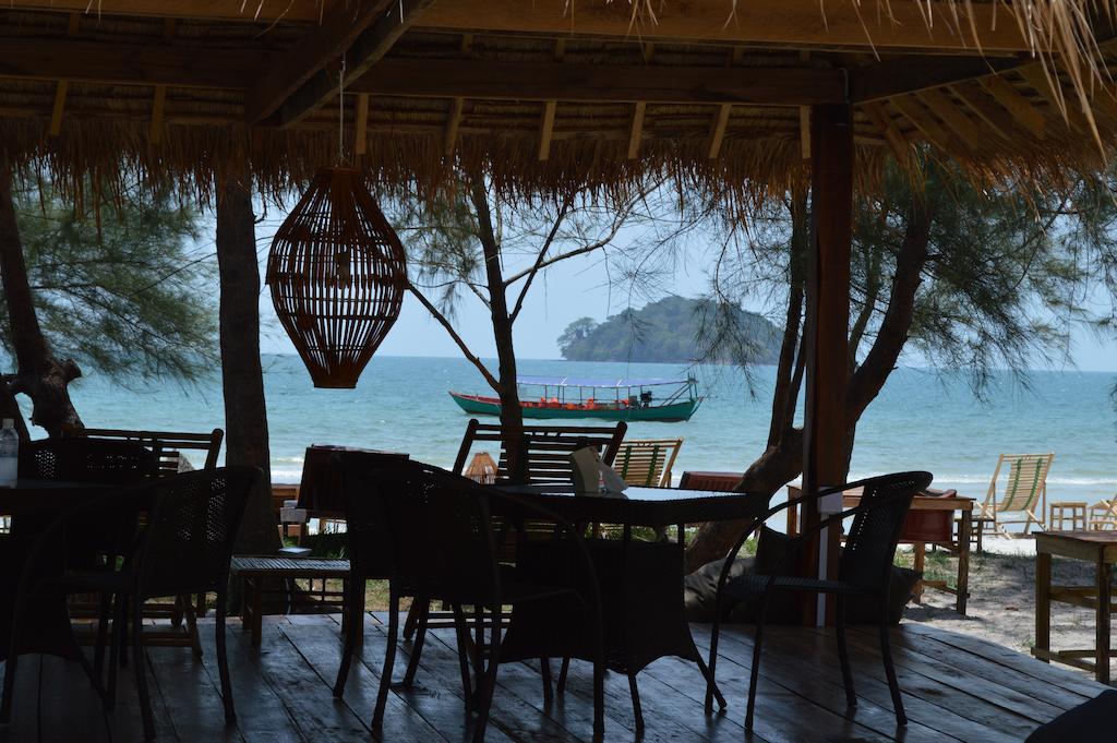 Otres Beach Resort Sihanoukville Exterior photo