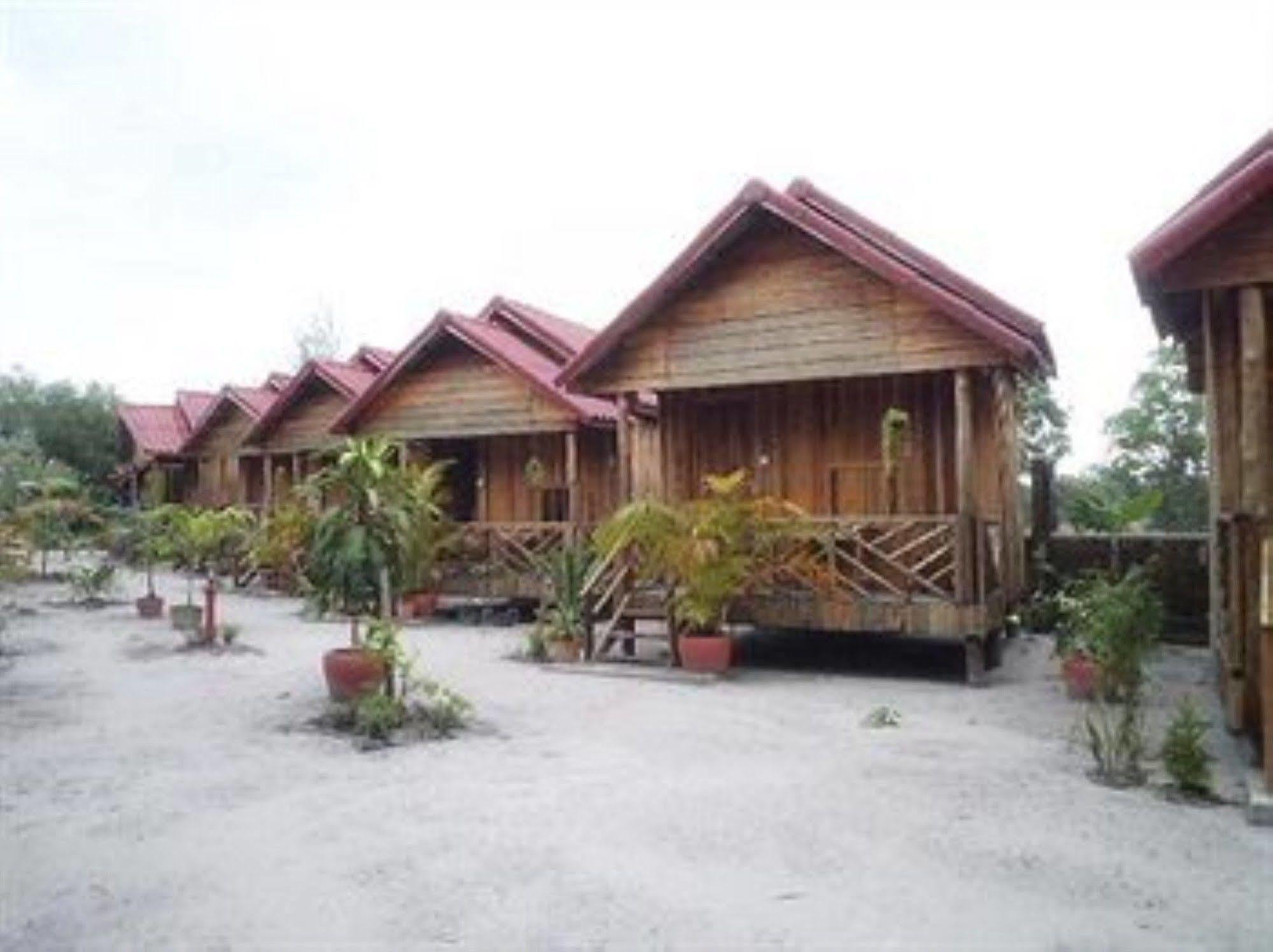 Otres Beach Resort Sihanoukville Exterior photo