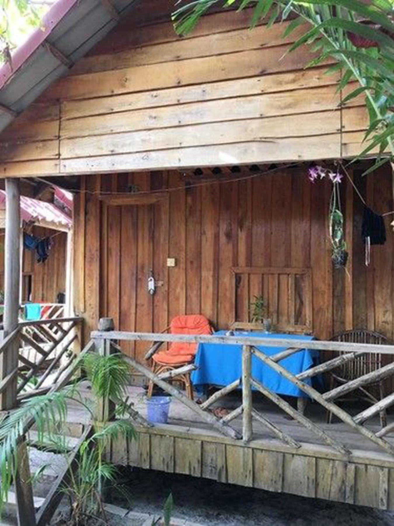 Otres Beach Resort Sihanoukville Exterior photo