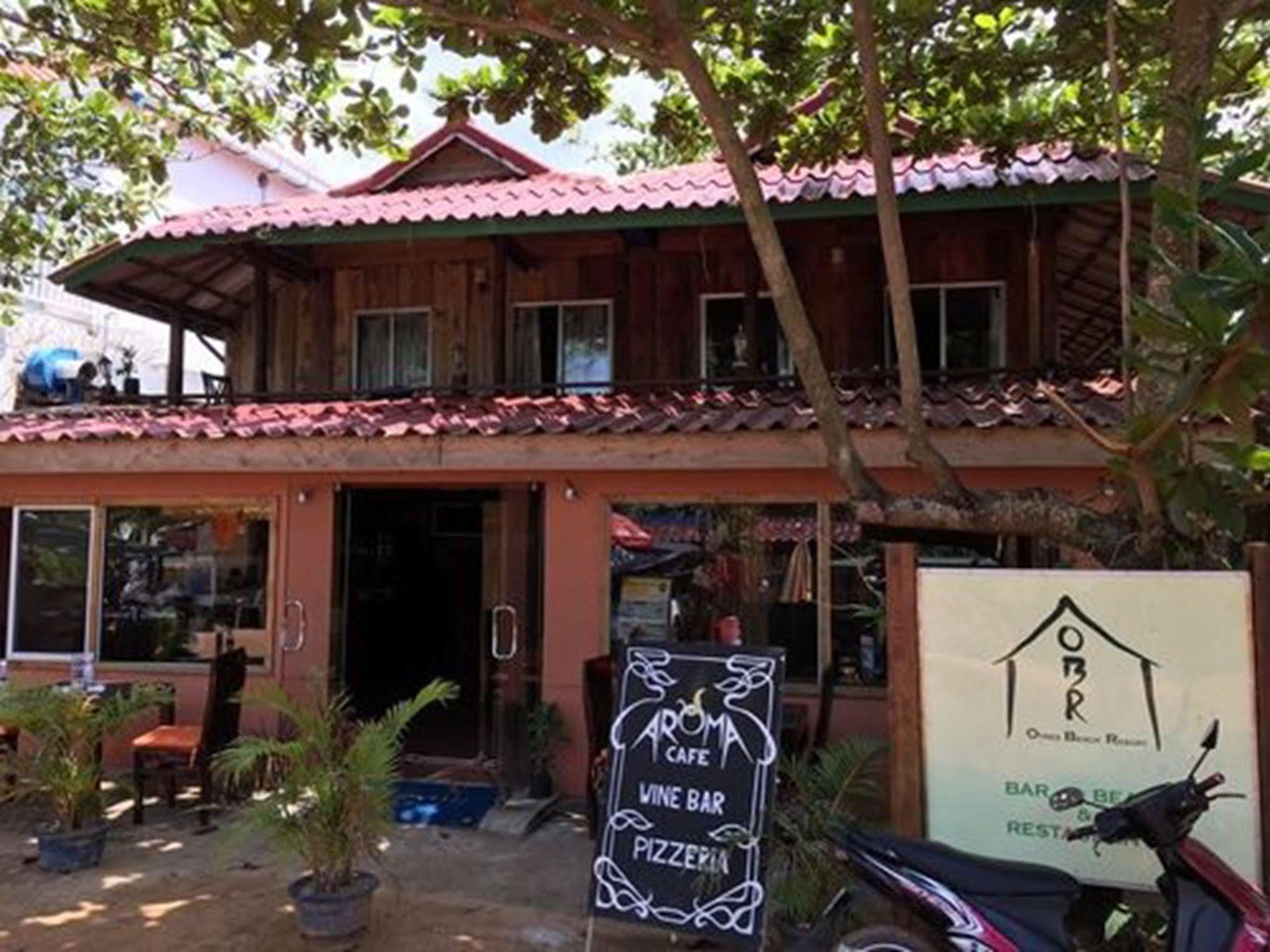Otres Beach Resort Sihanoukville Exterior photo