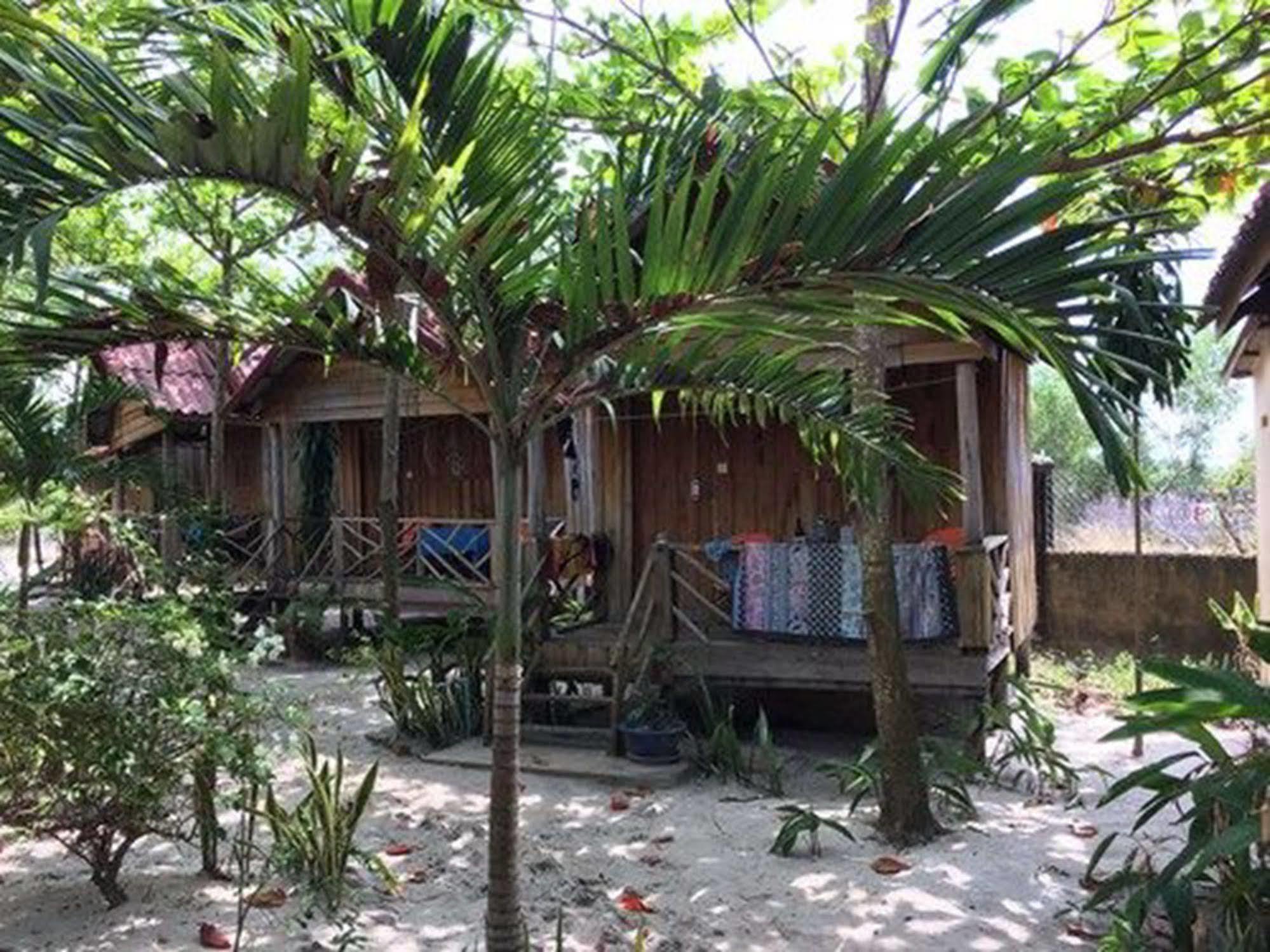 Otres Beach Resort Sihanoukville Exterior photo