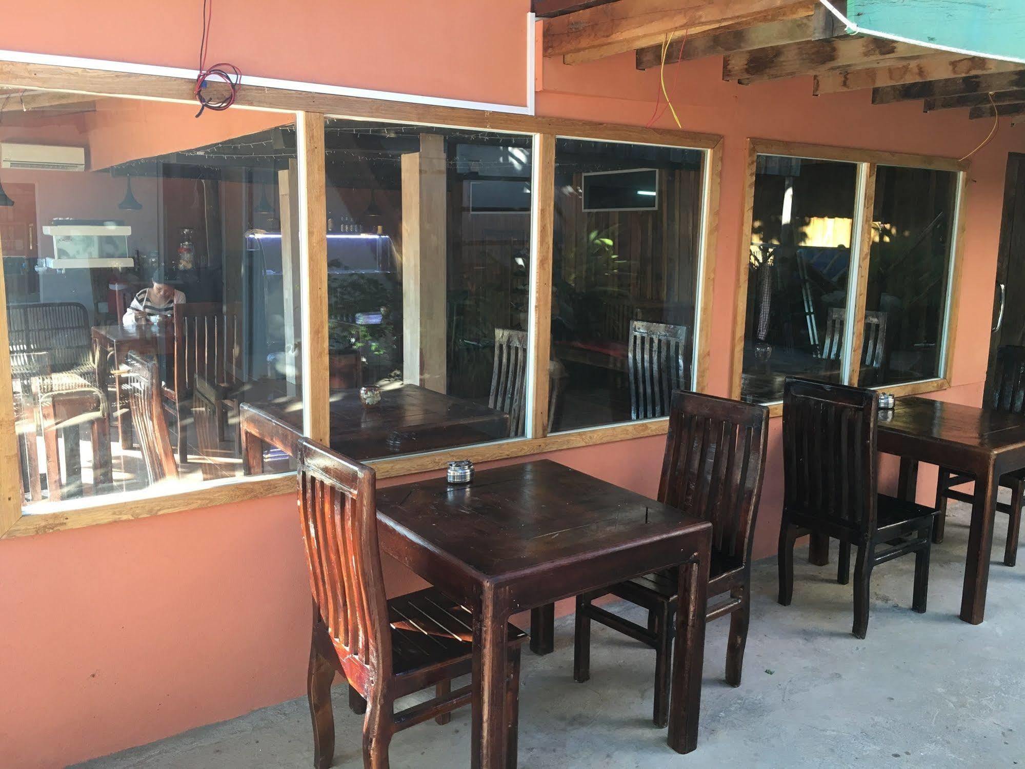 Otres Beach Resort Sihanoukville Exterior photo