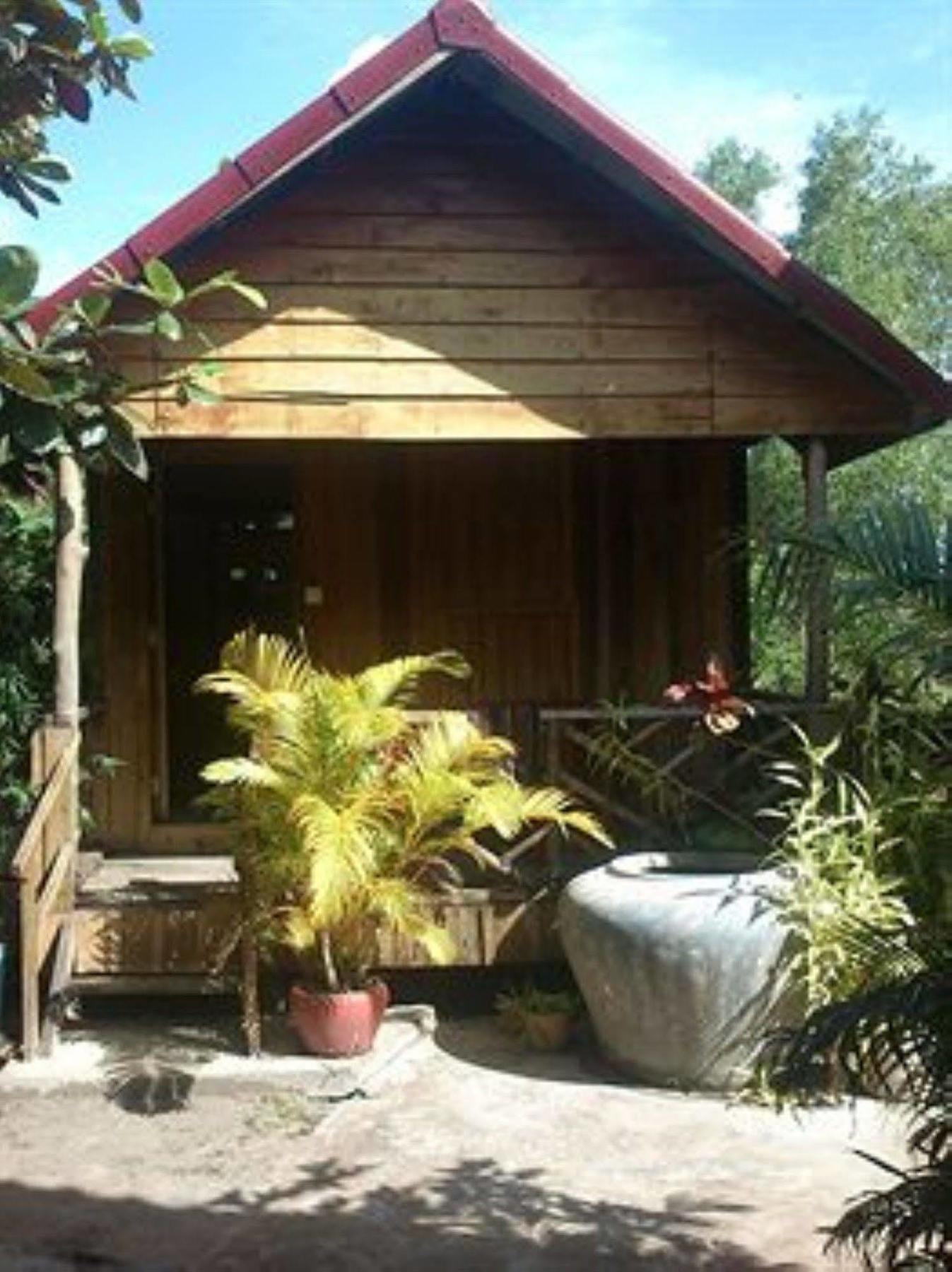 Otres Beach Resort Sihanoukville Exterior photo