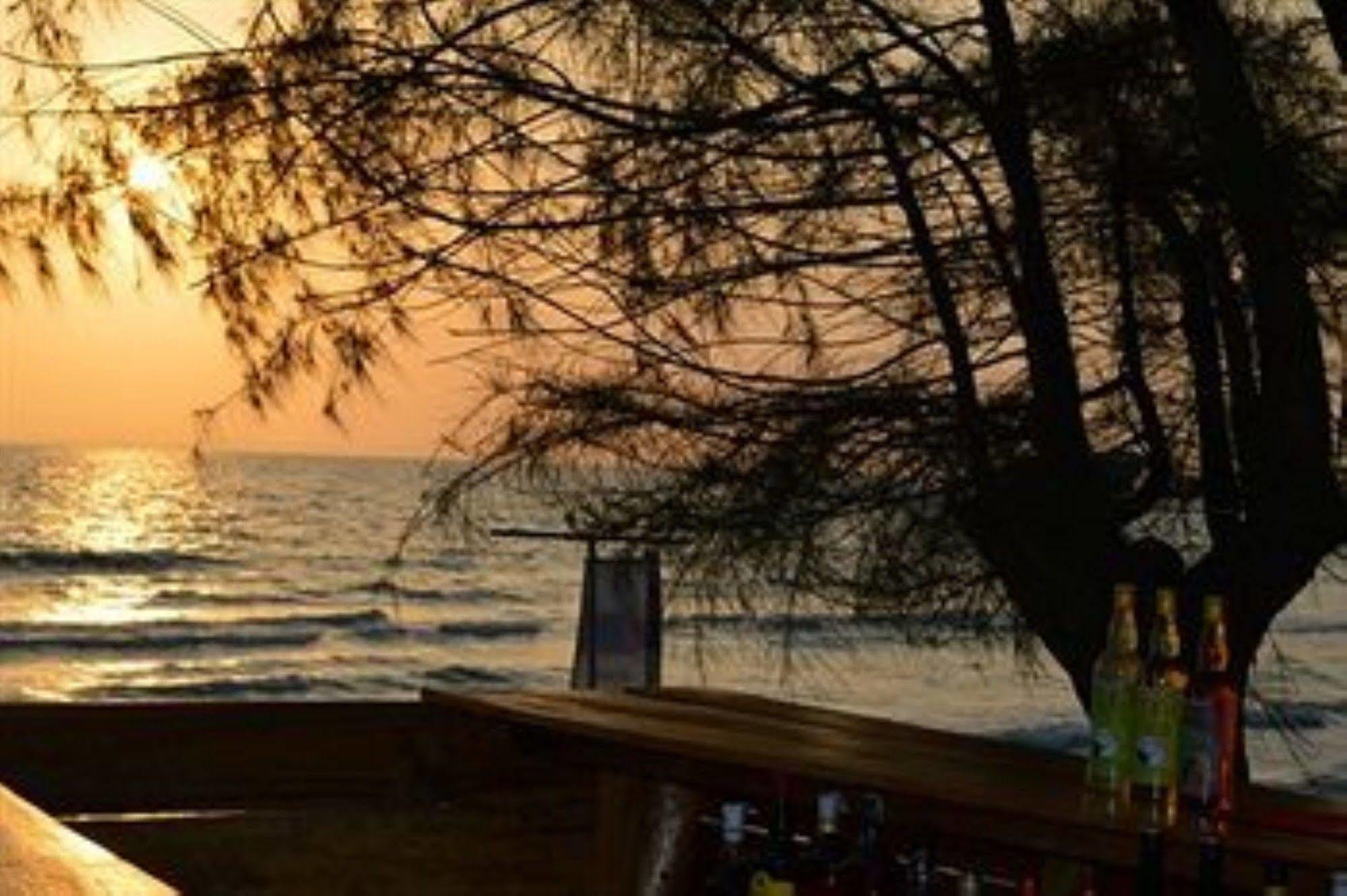 Otres Beach Resort Sihanoukville Exterior photo