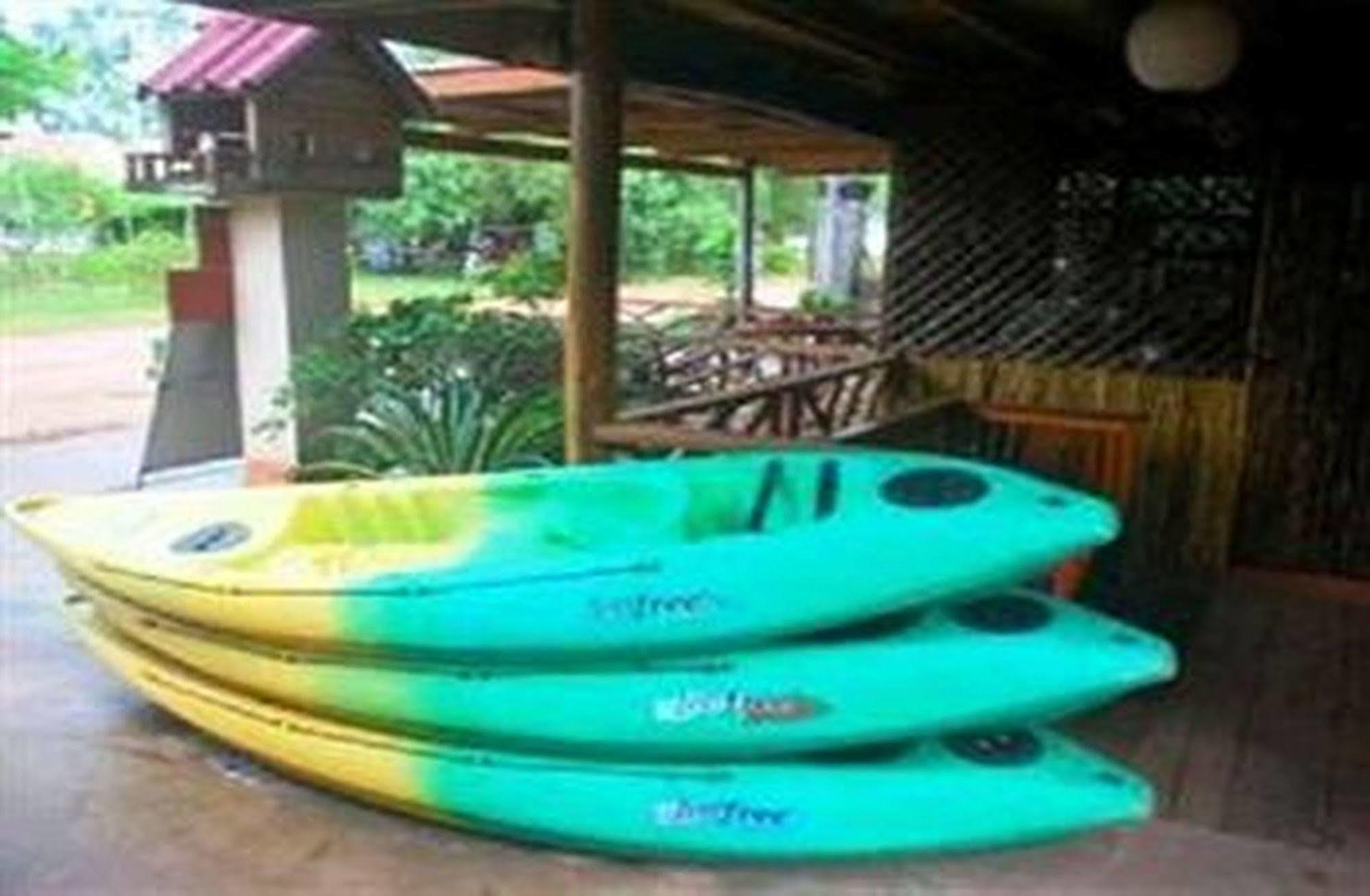 Otres Beach Resort Sihanoukville Exterior photo